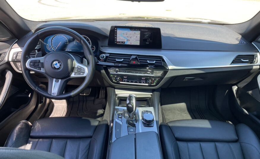 2017 BMW 5 Series 530i xDrive Sedan