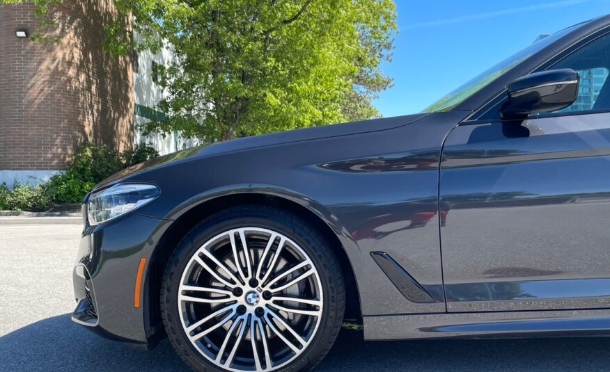 2017 BMW 5 Series 530i xDrive Sedan