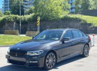 2017 BMW 5 Series 530i xDrive Sedan