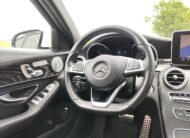 2015 Mercedes-Benz C-Class C 300 C300 4MATIC Sedan-No accidents/ clean service history