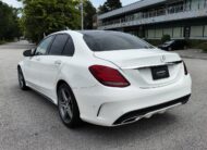 2015 Mercedes-Benz C-Class C 300 C300 4MATIC Sedan-No accidents/ clean service history