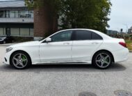 2015 Mercedes-Benz C-Class C 300 C300 4MATIC Sedan-No accidents/ clean service history