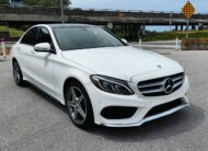 2015 Mercedes-Benz C-Class C 300 C300 4MATIC Sedan-No accidents/ clean service history