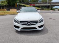 2015 Mercedes-Benz C-Class C 300 C300 4MATIC Sedan-No accidents/ clean service history