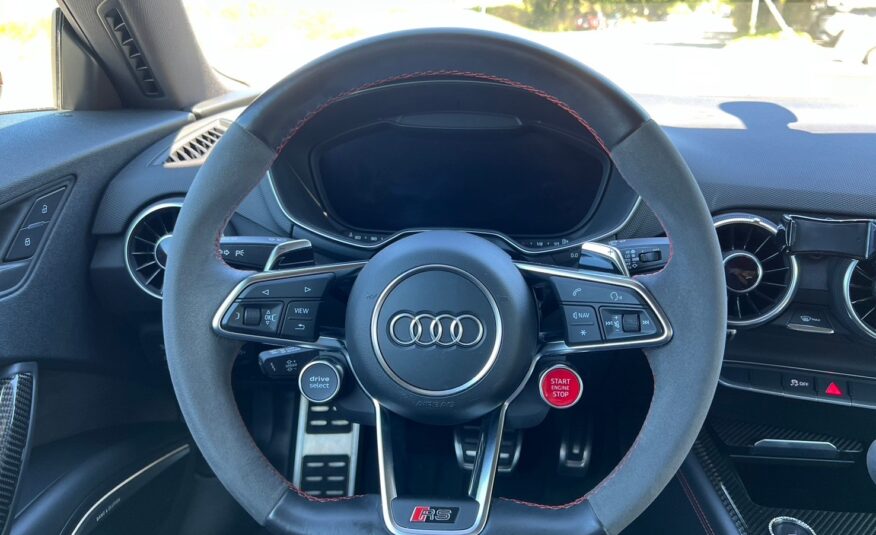 2018 Audi TT RS Coupe Other 2.5 TFSI quattro S tronic