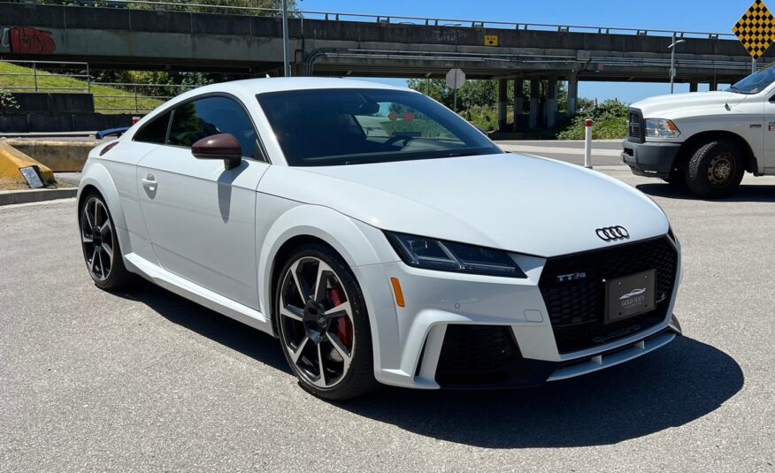 2018 Audi TT RS Coupe Other 2.5 TFSI quattro S tronic