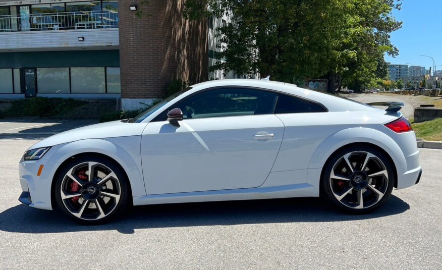 2018 Audi TT RS Coupe Other 2.5 TFSI quattro S tronic