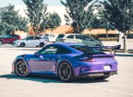 2016 Porsche 911 GT3 RS 2dr Cpe GT3 RS-PCCB/ carbon bucket seat/ front axle lifting