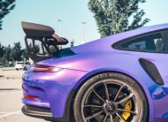 2016 Porsche 911 GT3 RS 2dr Cpe GT3 RS-PCCB/ carbon bucket seat/ front axle lifting