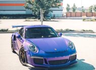 2016 Porsche 911 GT3 RS 2dr Cpe GT3 RS-PCCB/ carbon bucket seat/ front axle lifting