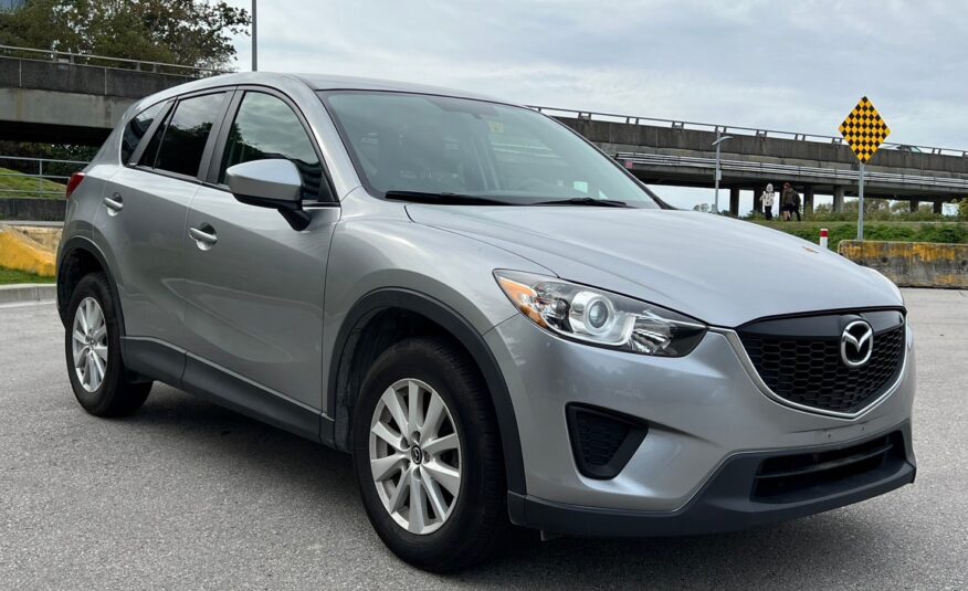 2014 Mazda CX-5 GS FWD 4dr Auto GS