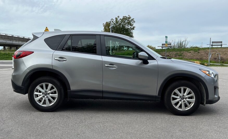 2014 Mazda CX-5 GS FWD 4dr Auto GS