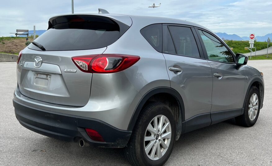 2014 Mazda CX-5 GS FWD 4dr Auto GS