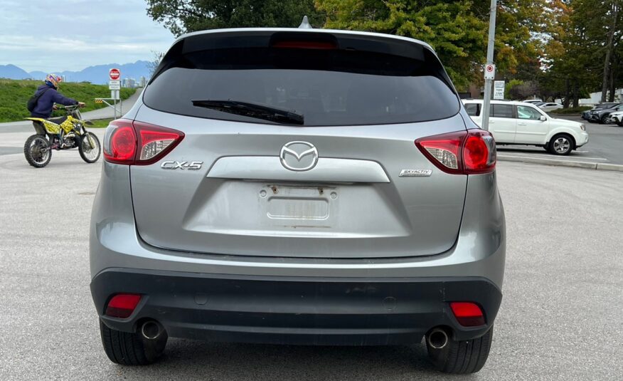 2014 Mazda CX-5 GS FWD 4dr Auto GS