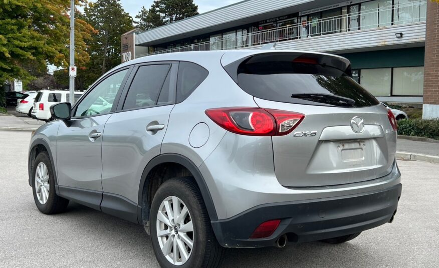 2014 Mazda CX-5 GS FWD 4dr Auto GS