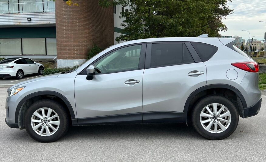 2014 Mazda CX-5 GS FWD 4dr Auto GS