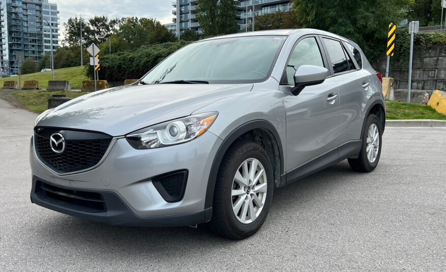 2014 Mazda CX-5 GS FWD 4dr Auto GS