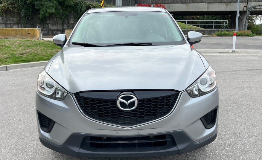 2014 Mazda CX-5 GS FWD 4dr Auto GS