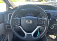 2015 Honda Civic Sedan LX LX Automatic