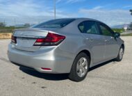 2015 Honda Civic Sedan LX LX Automatic