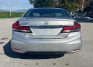 2015 Honda Civic Sedan LX LX Automatic