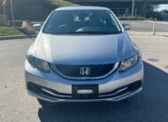 2015 Honda Civic Sedan LX LX Automatic