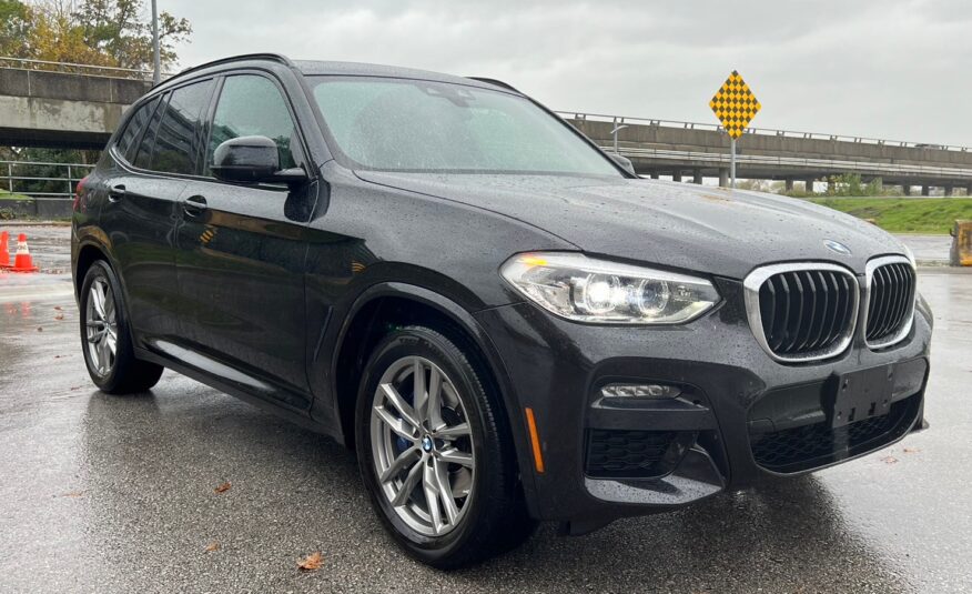 2020 BMW X3