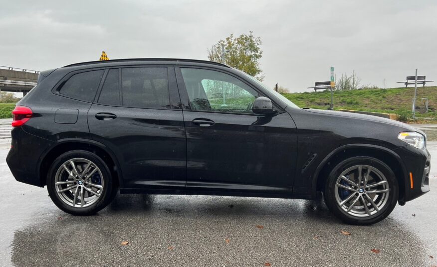 2020 BMW X3