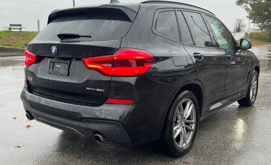 2020 BMW X3