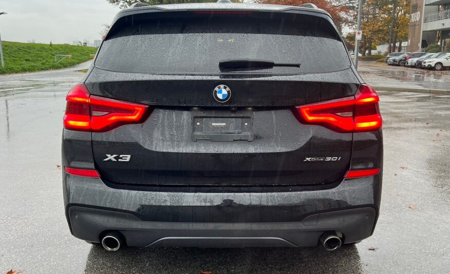 2020 BMW X3