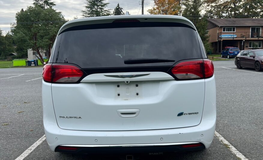 2019 Chrysler Pacifica Hybrid Touring-L Touring-L 2WD