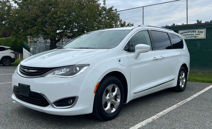 2019 Chrysler Pacifica Hybrid Touring-L Touring-L 2WD