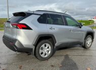 2019 Toyota RAV4 LE FWD LE