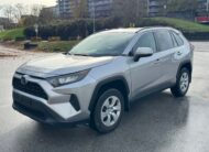 2019 Toyota RAV4 LE FWD LE