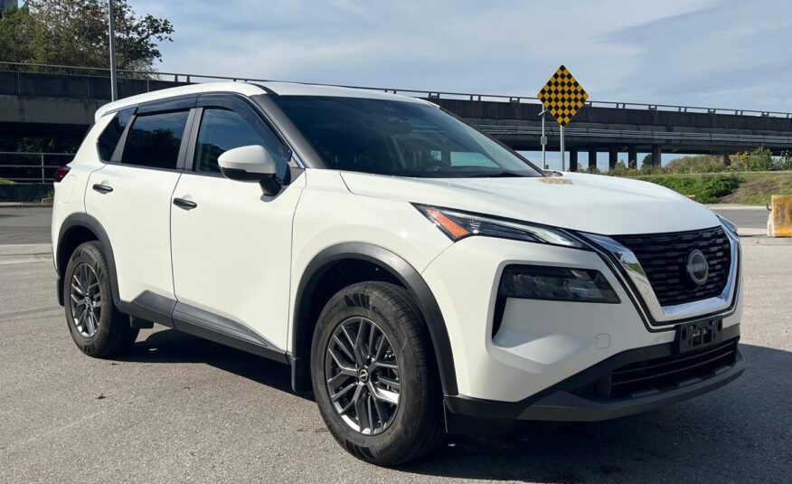 2022 Nissan Rogue S AWD S