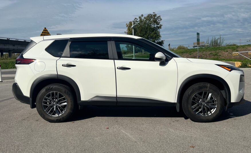 2022 Nissan Rogue S AWD S