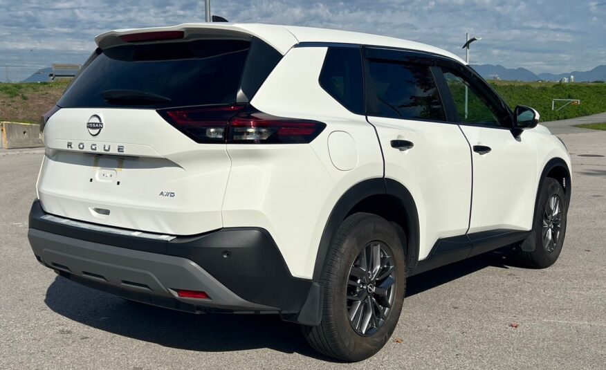 2022 Nissan Rogue S AWD S