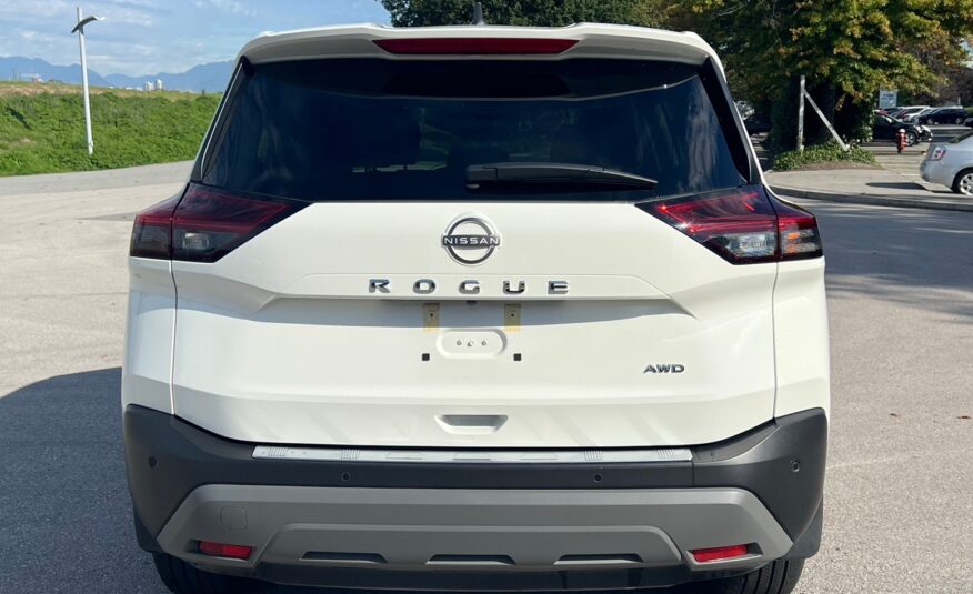 2022 Nissan Rogue S AWD S