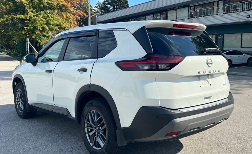 2022 Nissan Rogue S AWD S