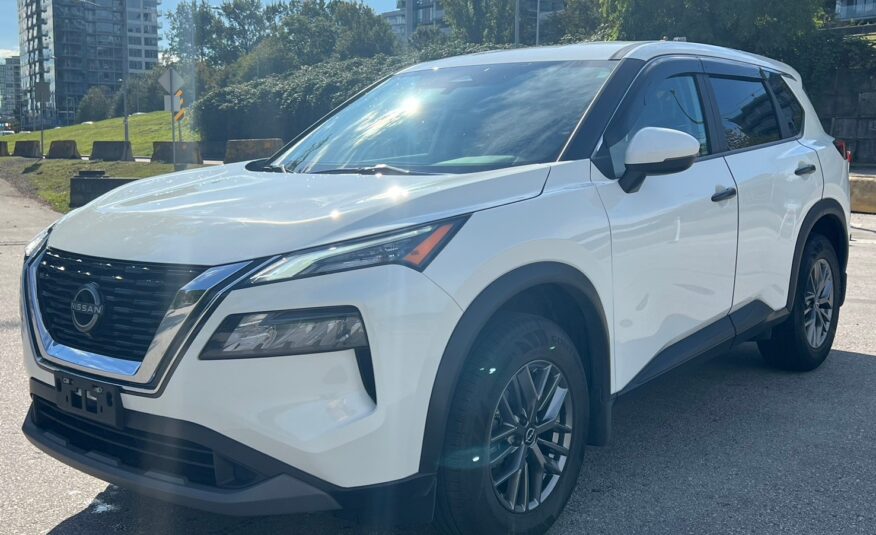 2022 Nissan Rogue S AWD S