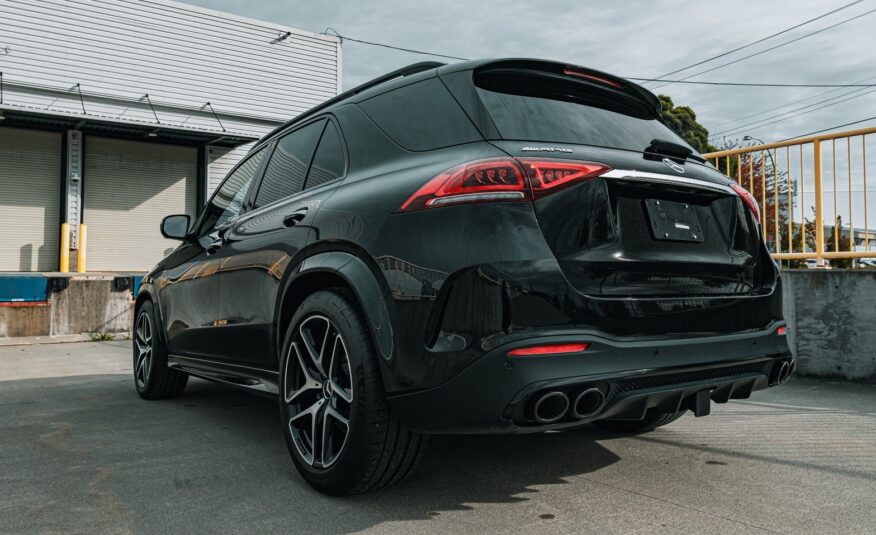 2021 Mercedes-Benz GLE AMG GLE 53 AMG GLE 53 4MATIC+ SUV