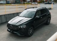 2021 Mercedes-Benz GLE AMG GLE 53 AMG GLE 53 4MATIC+ SUV