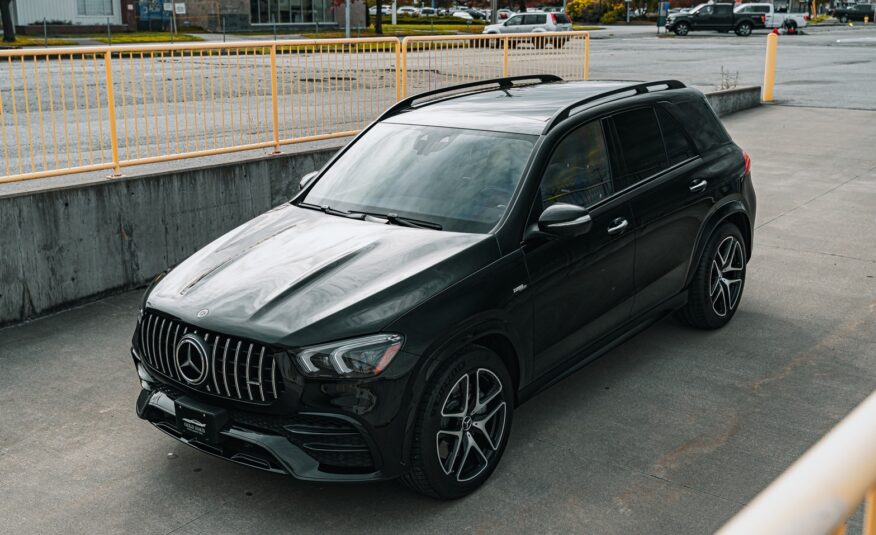 2021 Mercedes-Benz GLE AMG GLE 53 AMG GLE 53 4MATIC+ SUV