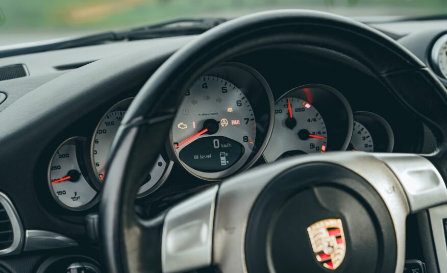 2005 PORSCHE 911 NEW GENERATION CARRERA S