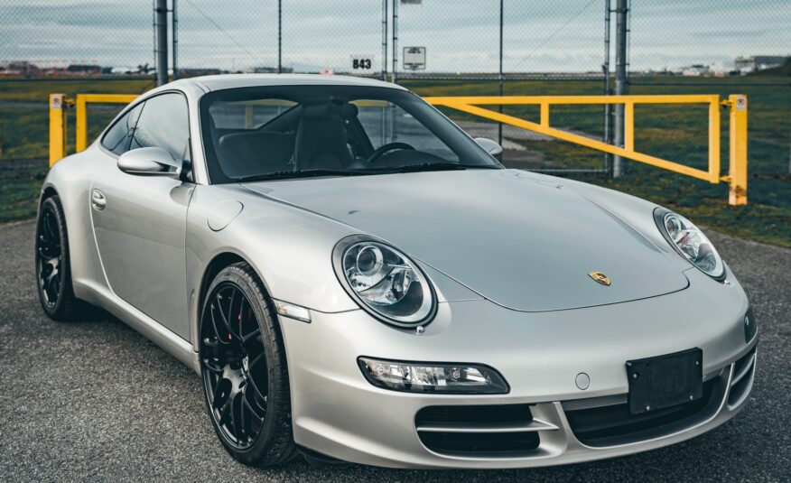 2005 PORSCHE 911 NEW GENERATION CARRERA S