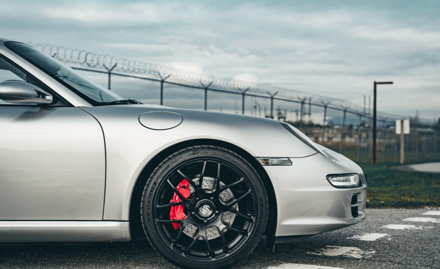 2005 PORSCHE 911 NEW GENERATION CARRERA S