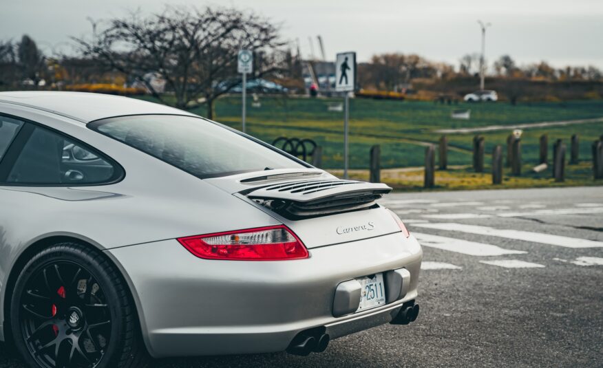 2005 PORSCHE 911 NEW GENERATION CARRERA S