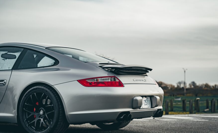 2005 PORSCHE 911 NEW GENERATION CARRERA S