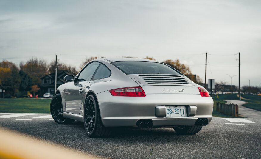 2005 PORSCHE 911 NEW GENERATION CARRERA S