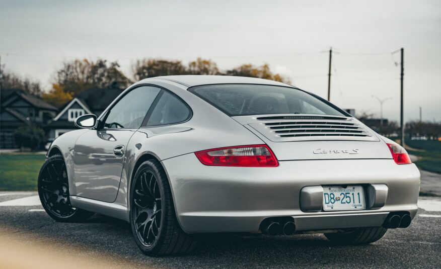 2005 PORSCHE 911 NEW GENERATION CARRERA S